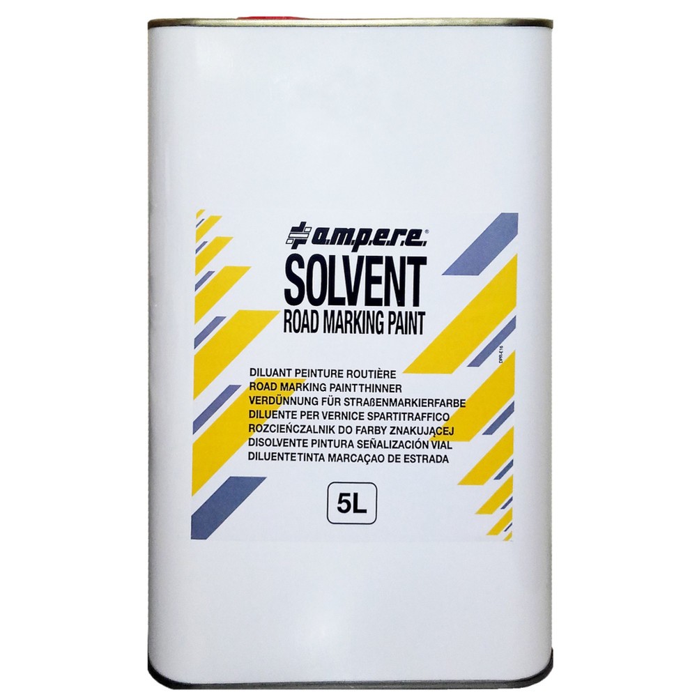 A.M.P.E.R.E. Diluant pour peinture de marquage TRAFFIC Paint