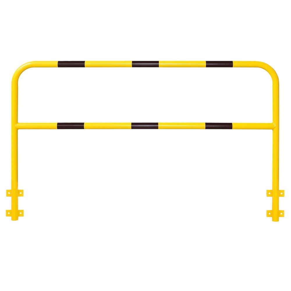 Arceau de protection, pour l’extérieur, fixation latérale, Hxl 1 300 mm x 2 000 mm