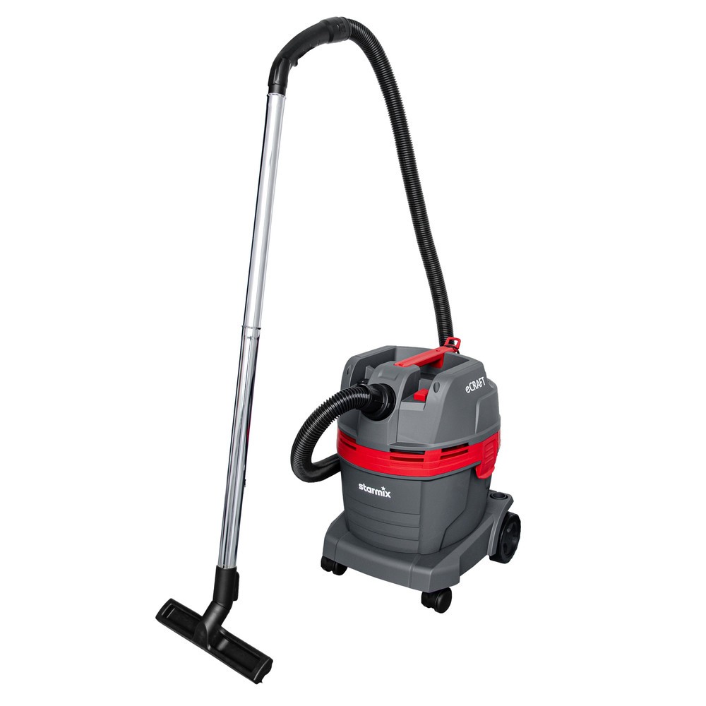 Aspirateur eau et poussières eCraft APL-1422 EWR de starmix, 1.400 W, 22 l