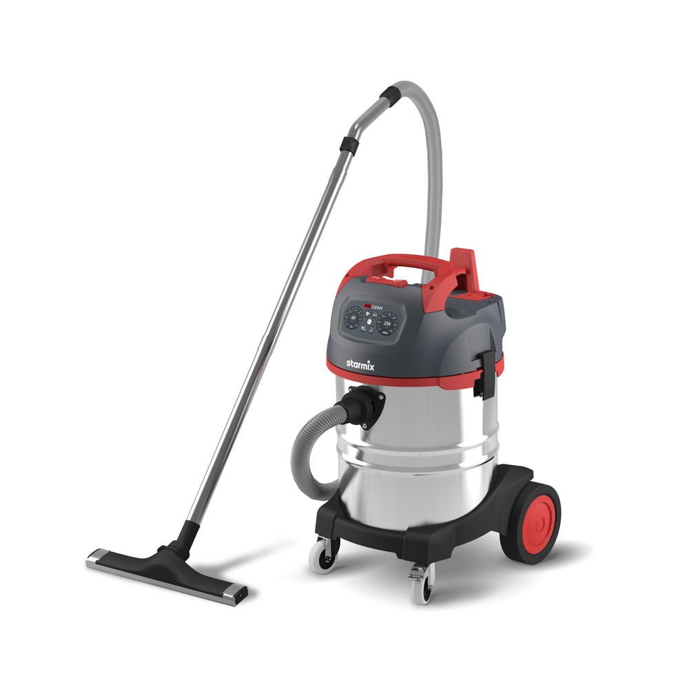 Aspirateur industriel starmix Profi, eau + poussières, 1 400 W, 35 l