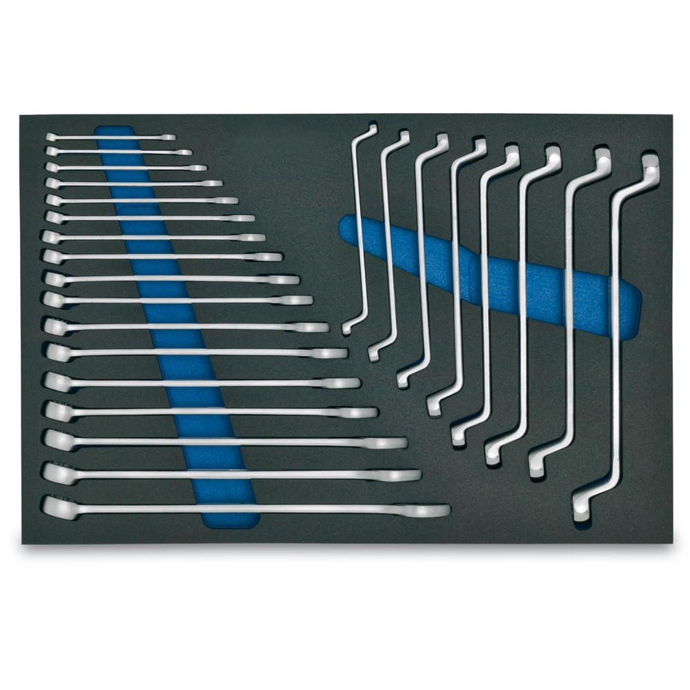 Assortiment d’outils HAZET®, 25 pièces pour chariot d’outillage