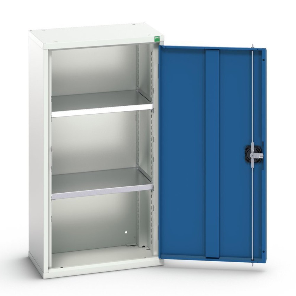 bott Armoire suspendue avec porte battante verso, avec 2 tablettes, lxPxH : 525 x 350 x 1 000 mm