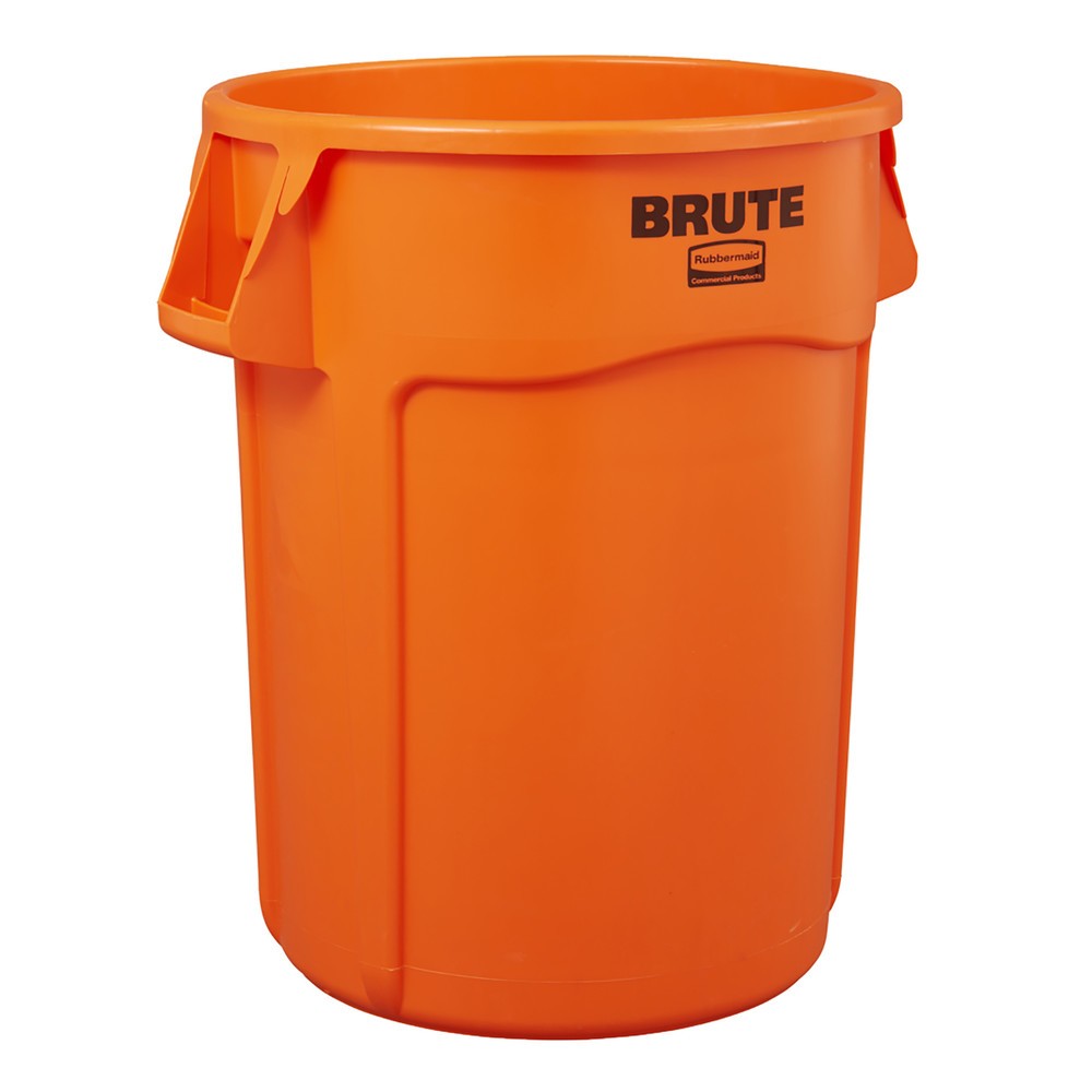 Numéro de l'image du produit 1: Conteneur universel Brute, 121,1 litres, orange