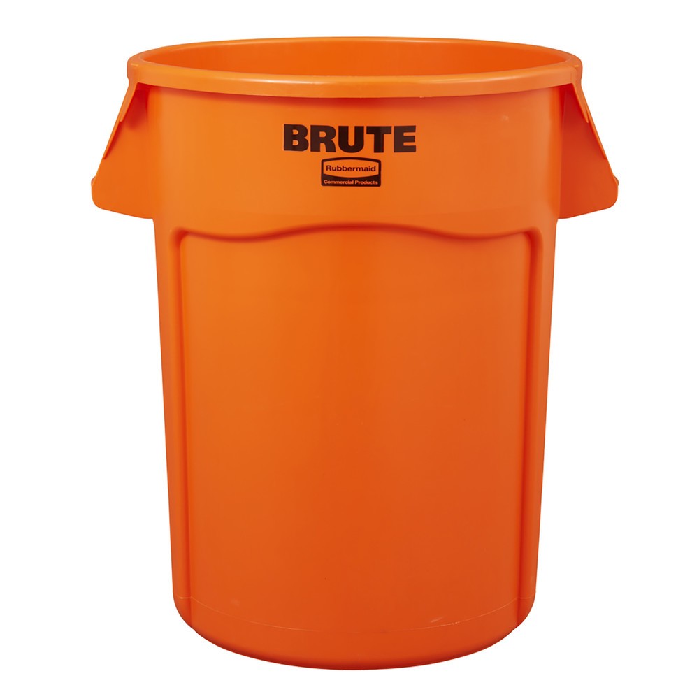 Numéro de l'image du produit 2: Conteneur universel Brute, 121,1 litres, orange