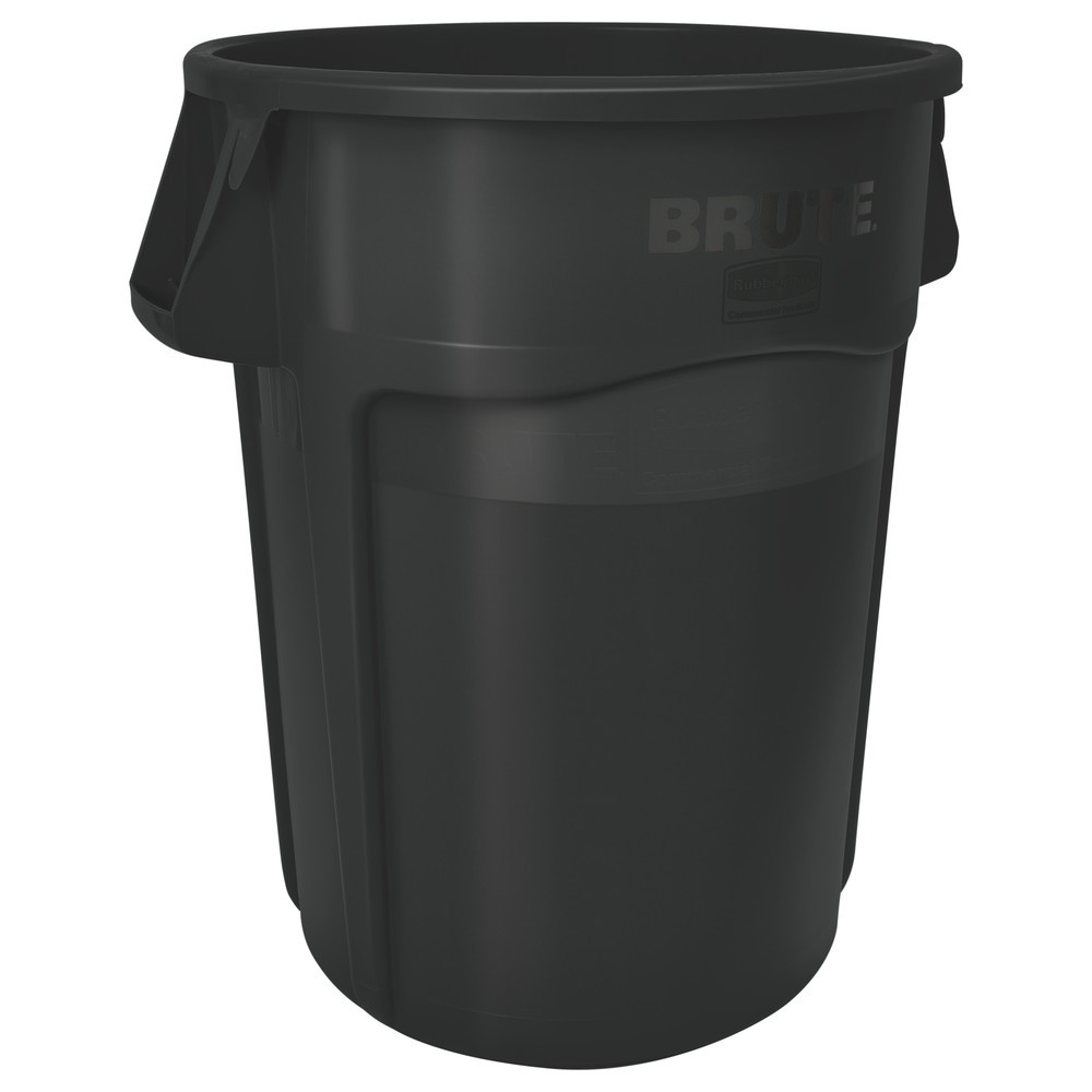 Conteneur universel Brute, 166,5 litres, noir