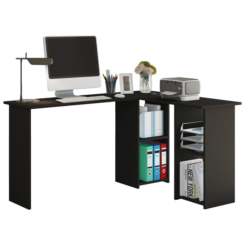 Bureau d'angle Lusias