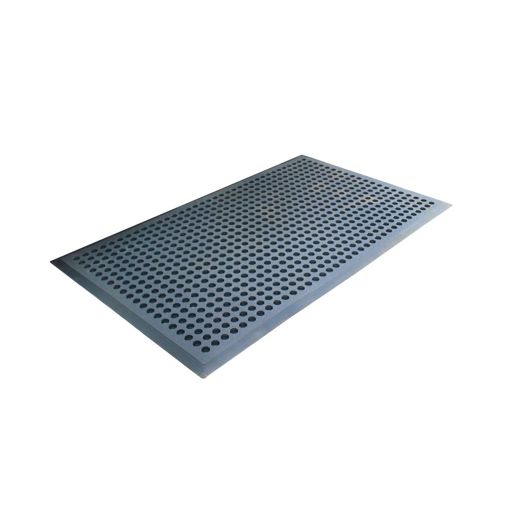 COBA Tapis antidérapant Worksafe, lxP 900 x 1 500 mm, bleu