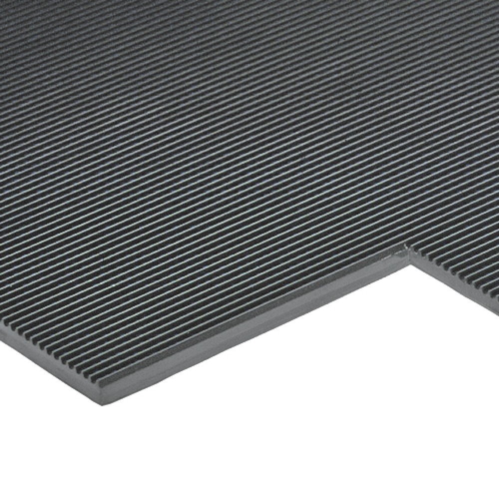 COBA Tapis isolant conforme VDE 0303, mètre linéaire x 1 000 mm