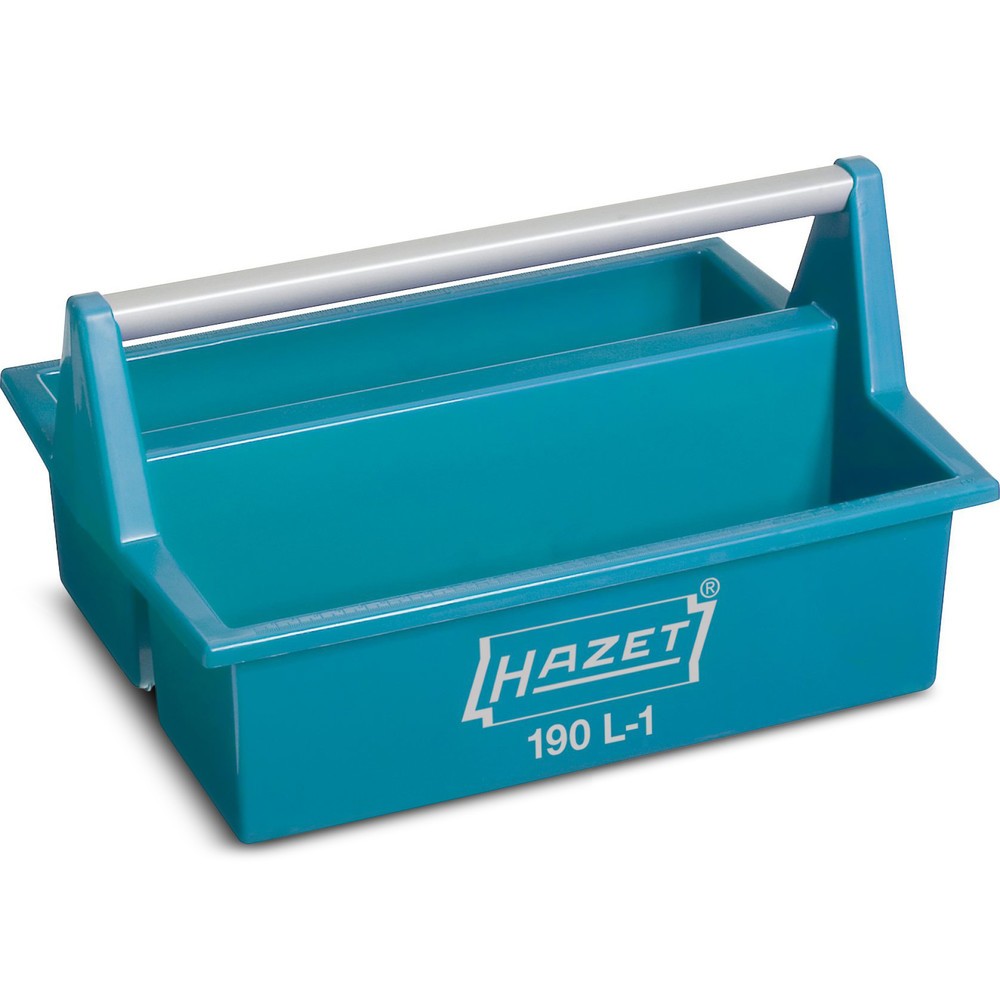 Coffret de transport en plastique HAZET®, vide