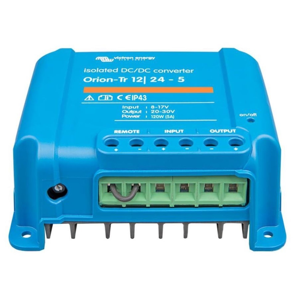 Convertisseur DC/DC 24 V pour Powerbox mobile Jungheinrich