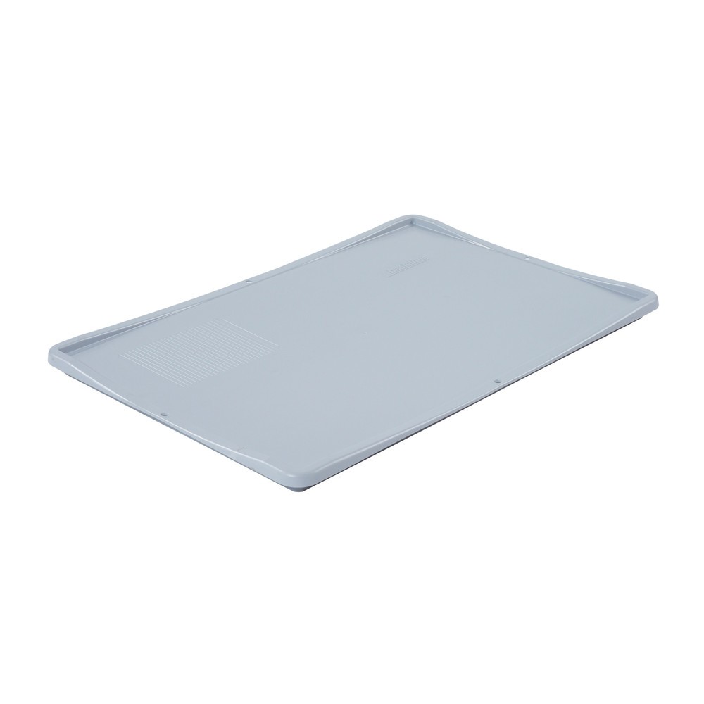 Couvercle pour bacs Euro empilables BASIC, l x P 600 x 400 mm