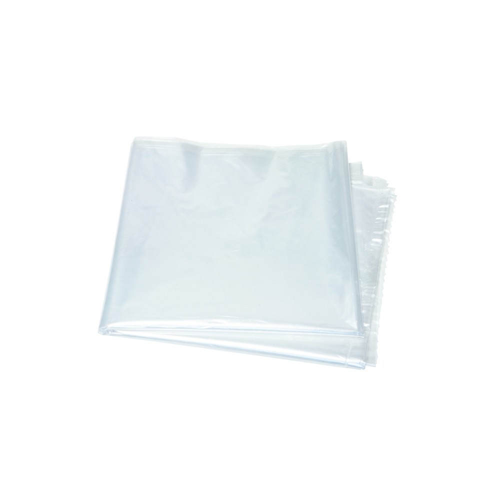 Sac poubelle DEISS PREMIUM, 1 000 litres, 1500 x 1 800 mm, LDPE, 20 pces/unité de vente