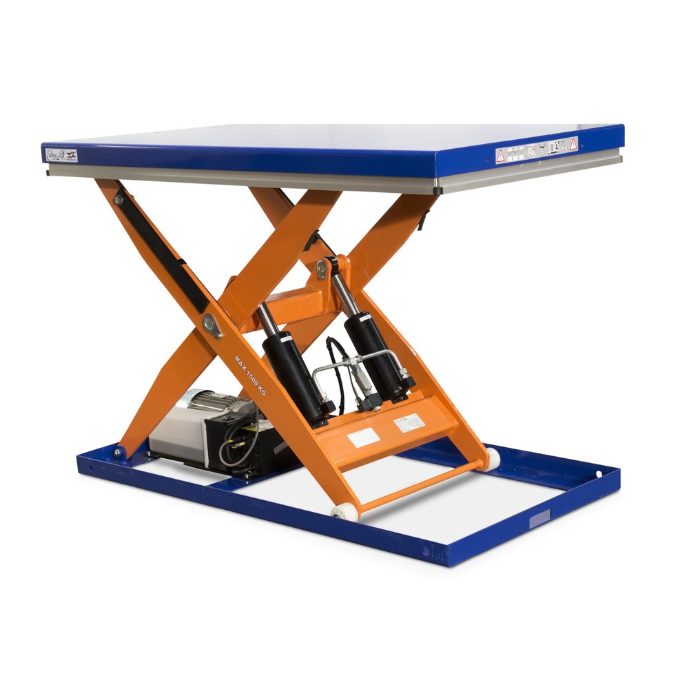 Table élévatrice à ciseaux EdmoLift® série C