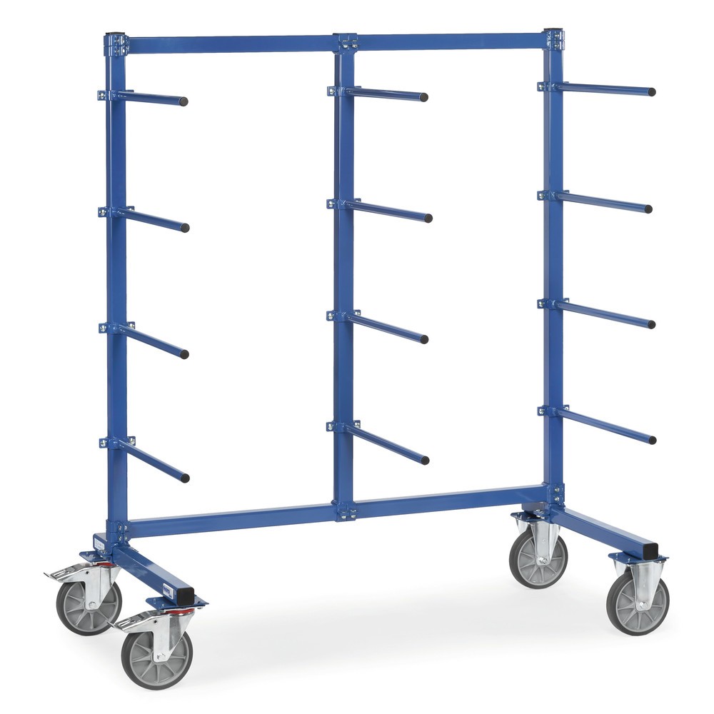 fetra® Chariot cantilever, une face