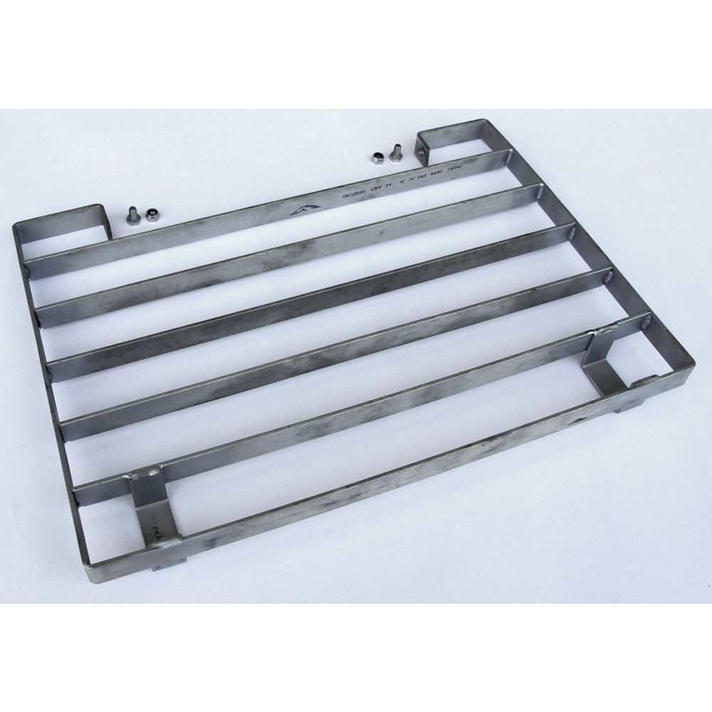 Grille de raclage pour nettoyeur de bottes CEMO ECO