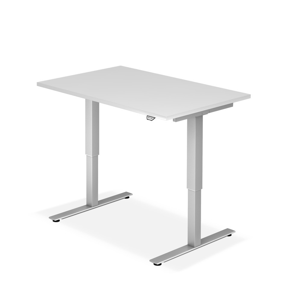 Bureau BASIC, réglable en hauteur