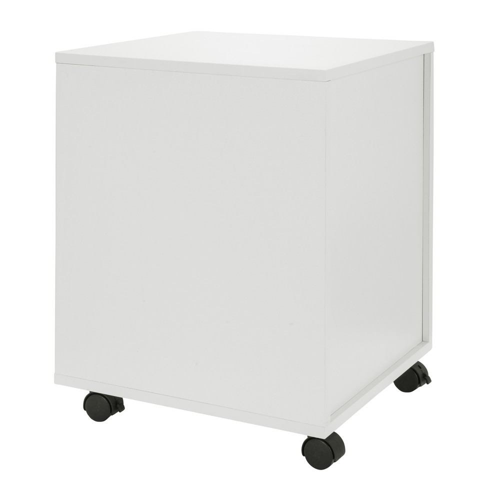 Numéro de l'image du produit 9: Caisson à roulettes hjh OFFICE ORGANISER I, blanc/blanc