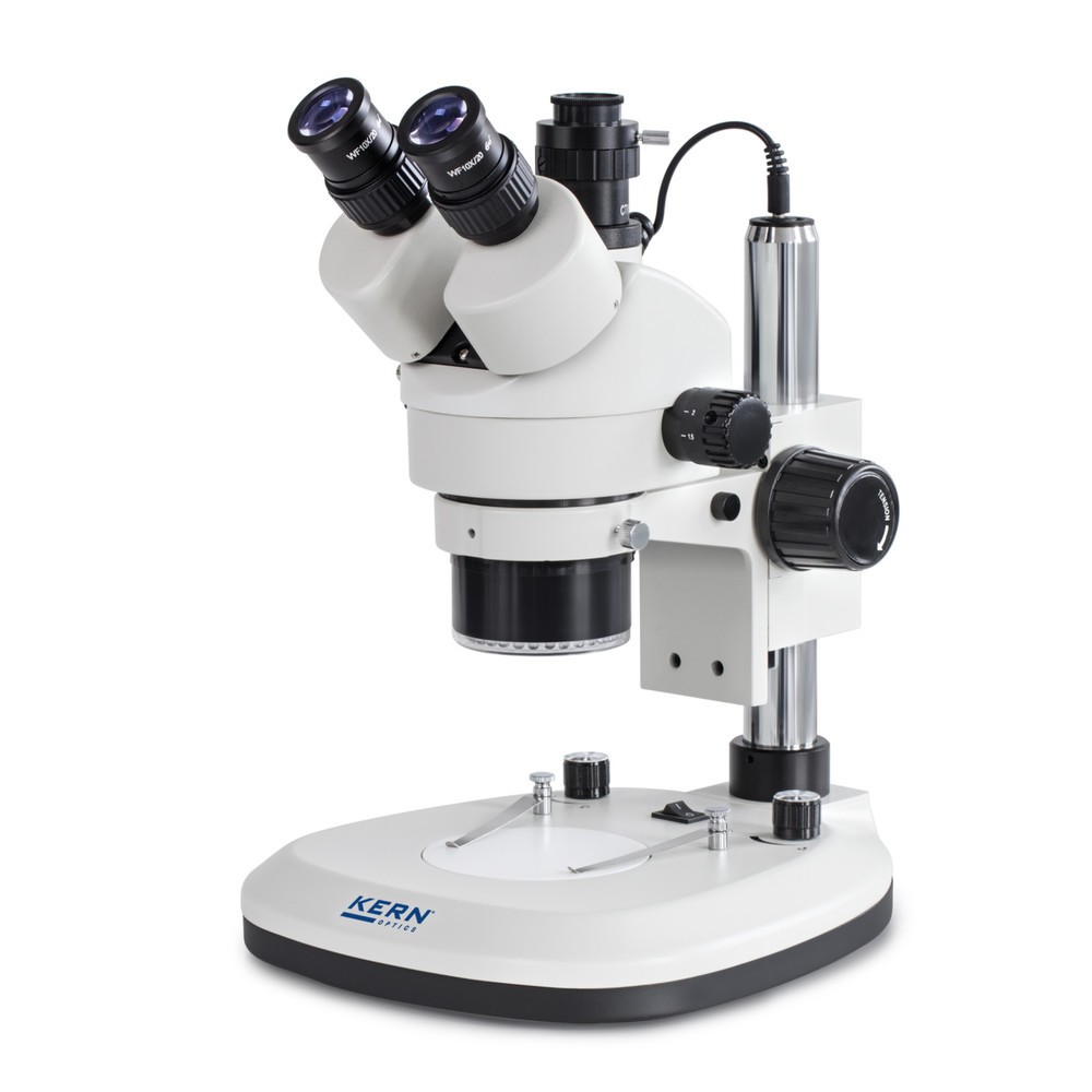 KERN Optics Microscope stéréo à zoom OZL 466