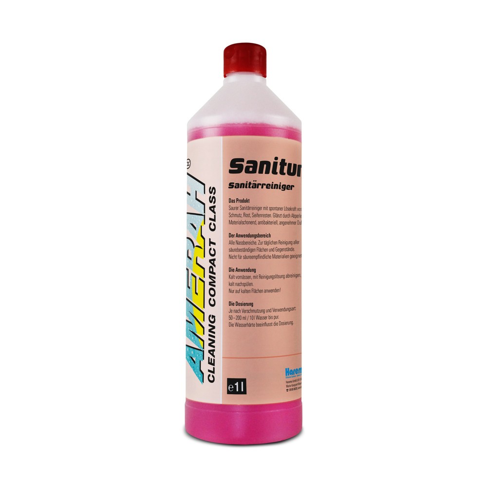 Produits pour sanitaires, 1 litre