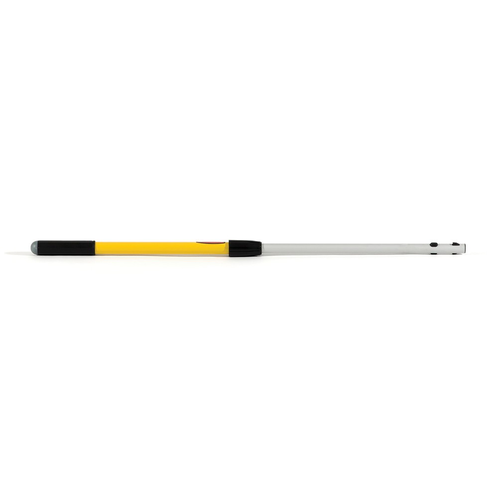 Poignée télescopique Rubbermaid HYGEN™, 508-1.010 mm, jaune