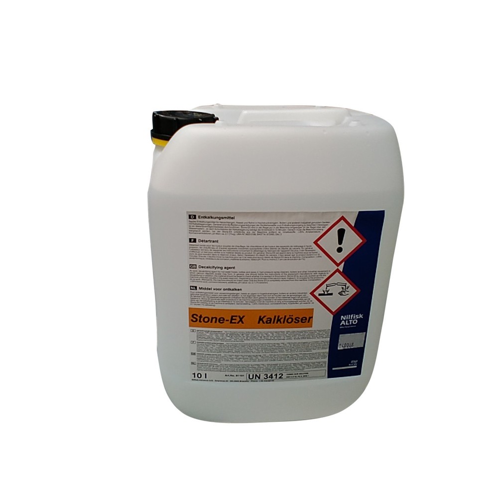 Nilfisk® Détartrant Stone-Ex, 10 litres