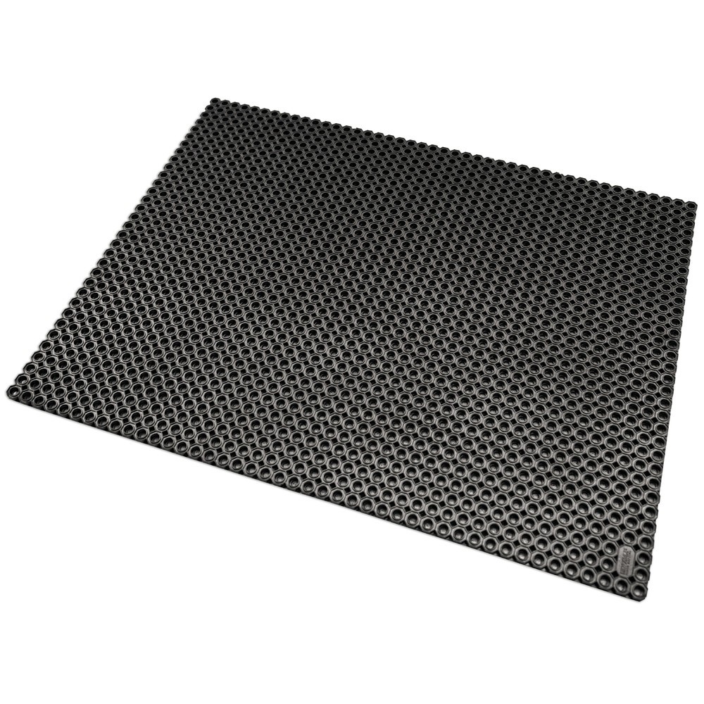 NoTrax Paillasson Oct-O-Flex™, lxP 750 x 1 000 mm, noir