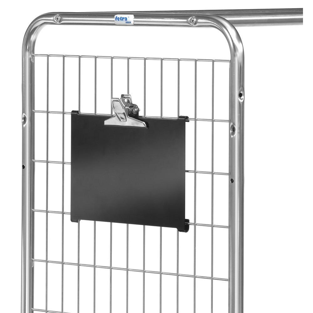 Écritoire pour chariot préparateur de chariot de préparation de commandes fetra®, Hxl 210 x 330 mm