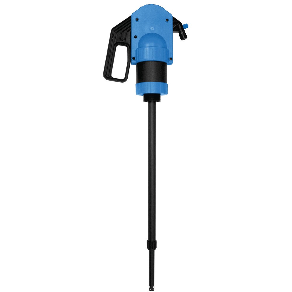 Pompe manuelle HP-05/25-200 AdBlue® de SAMOA-HALLBAUER, débit 0,5 litre/levée