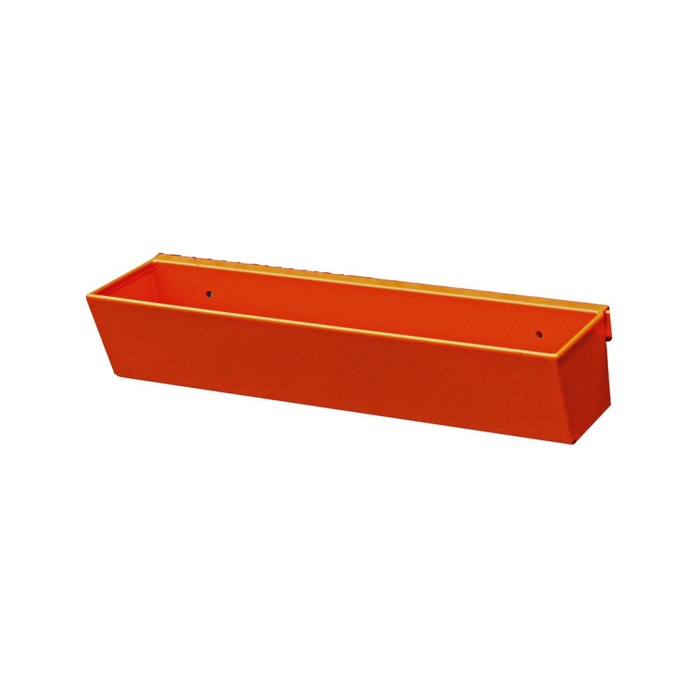 Rangement d'outils Eichinger® pour plate-forme de travail pliable 1073,3 orangé pur