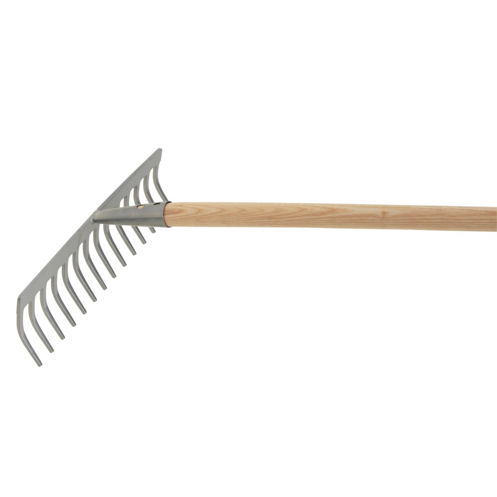 Râteau de jardin Basic, 16 dents, largeur 420 mm