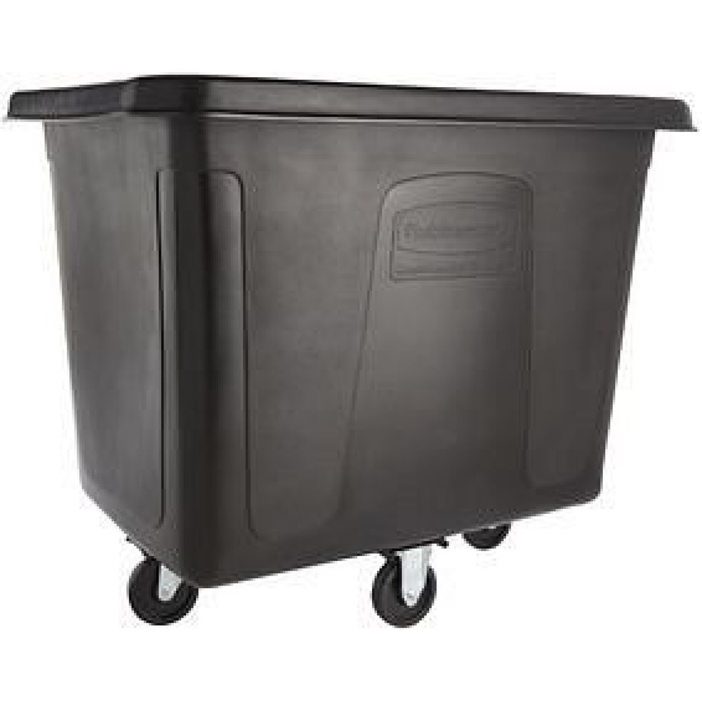 Rubbermaid® Cube Truck Conteneur à rouleaux 0,2 m³/200 l/136,1 kg