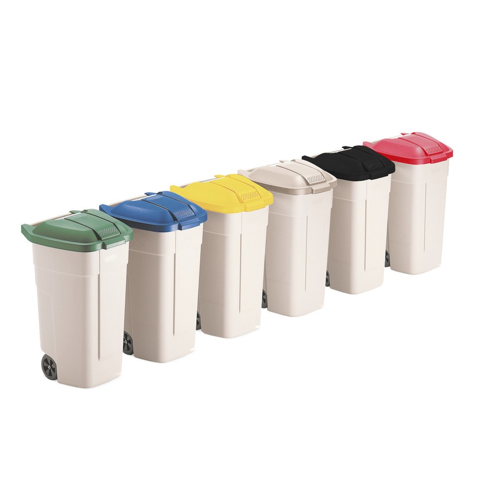 Grande poubelle Rubbermaid®, 100 litres