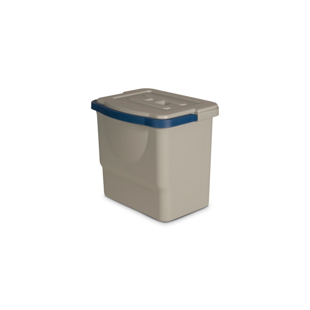 Seau COMBIX 6 litres, bleu