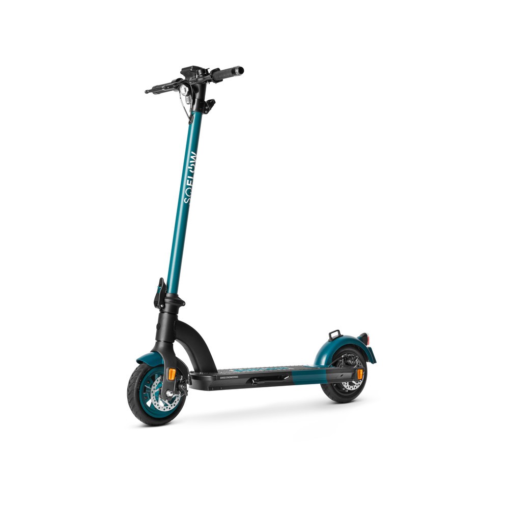 SoFlow E-Scooter SO4 Gen3, puissance du moteur 450 W, autonomie 30 km