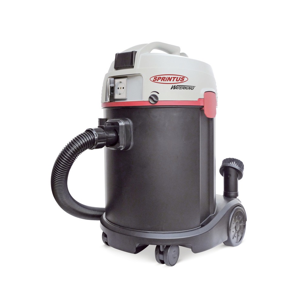 Aspirateur eau/poussière SPRiNTUS WATERKING, 1 300 W