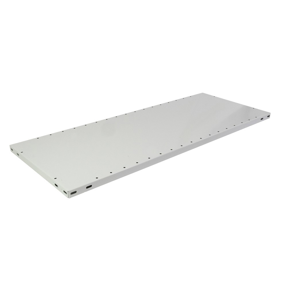 Tablette MULTIplus150 pour SCHULTE, Rayonnage à tablettes, CT 150 kg, lxP 750 x 400 mm, gris clair