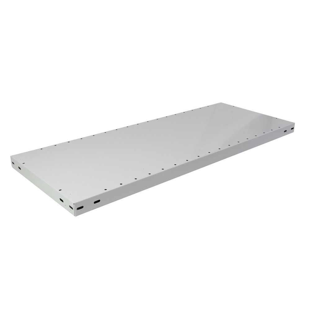 Tablette MULTIplus250 pour SCHULTE, Rayonnage à tablettes, CT 250 kg, lxP 750 x 400 mm, gris clair