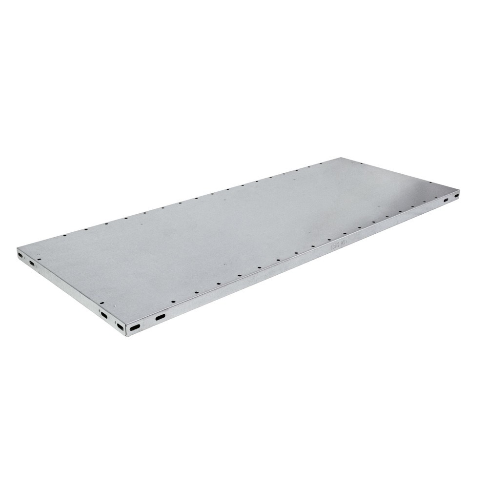 Tablette pour rayonnage à tablettes SCHULTE, charge par tablette 150 kg, lxP 1 300 x 300 mm