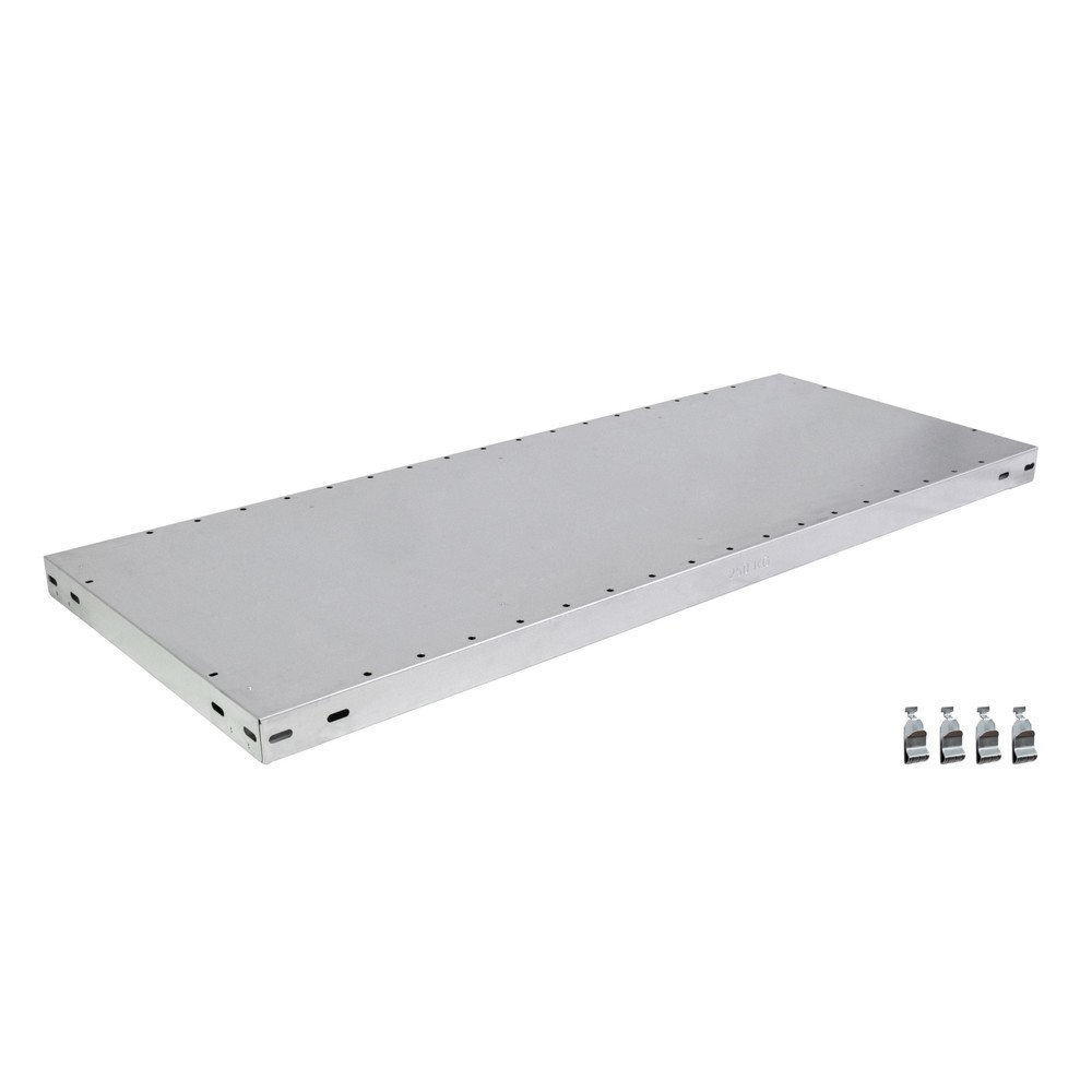 Tablette pour rayonnage à tablettes SCHULTE, CT 250 kg, lxP 750 x 500 mm