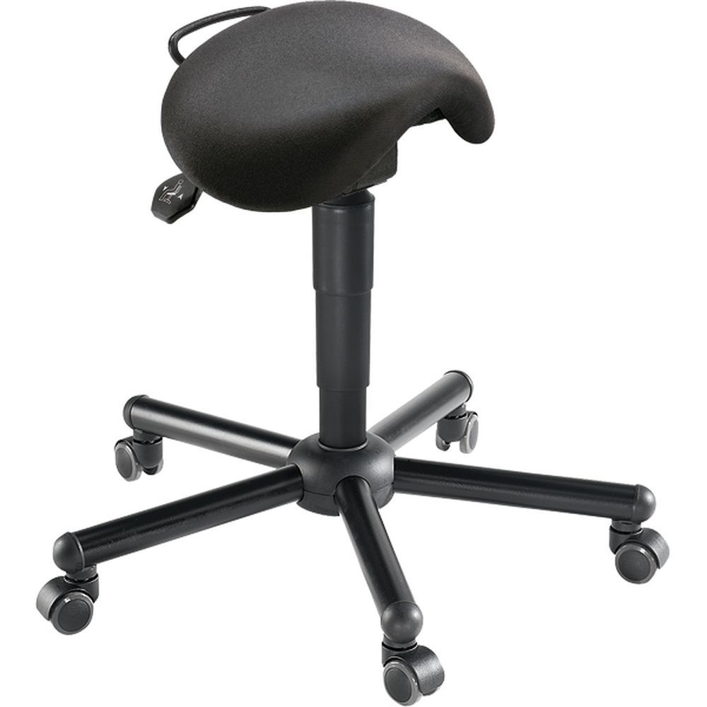 Tabouret de selle meychair Assistant Allround, roulettes