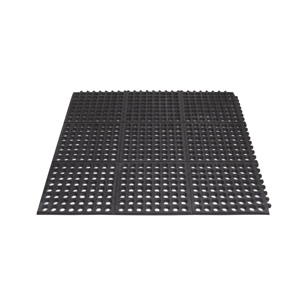 Tapis anti-fatigue YOGA OCTA OIL, 900 x 900 mm