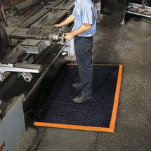 Tapis antifatigue en caoutchouc nitrile