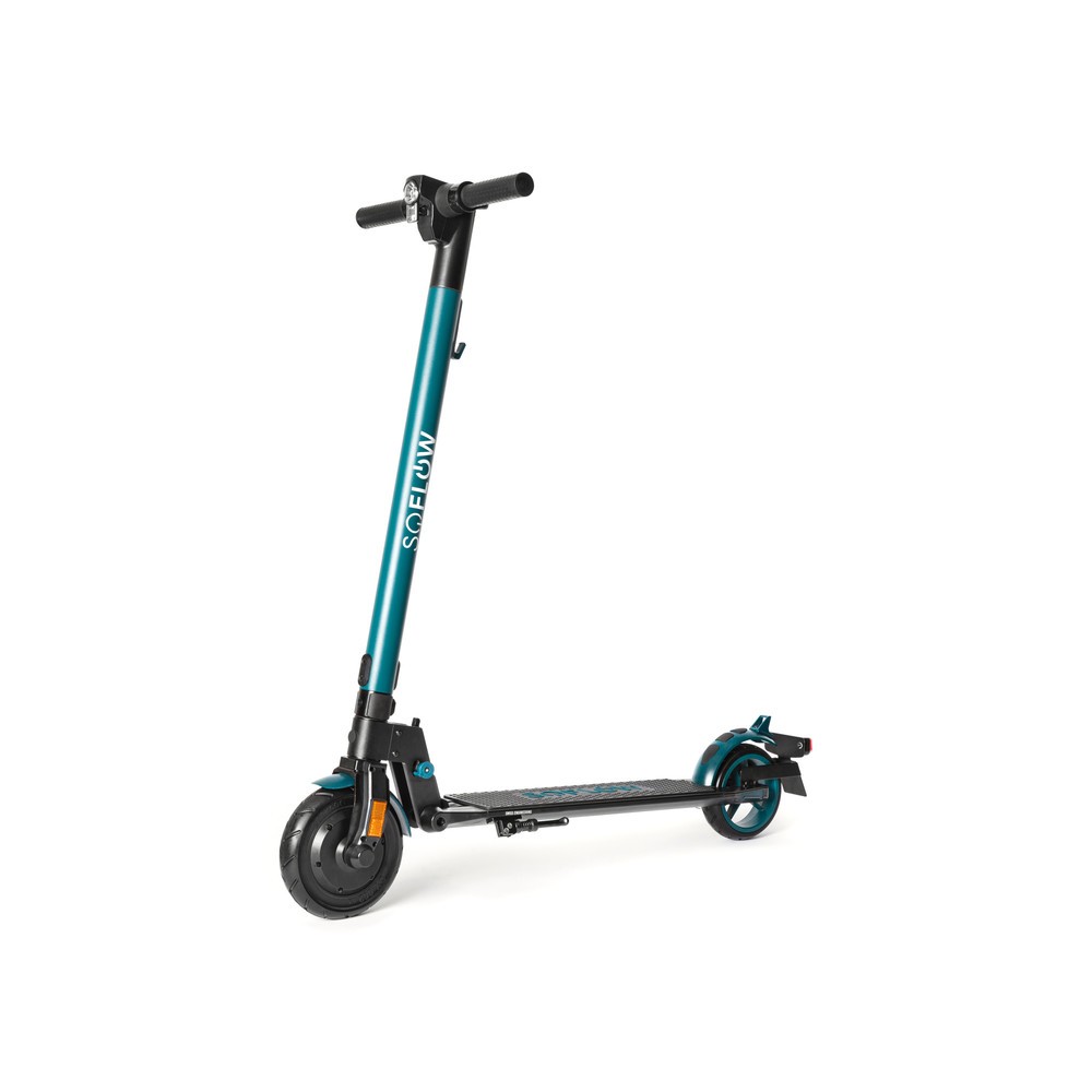 Trottinette électrique SO1 de SoFlow, puissance de moteur 300 W, autonomie 12 km