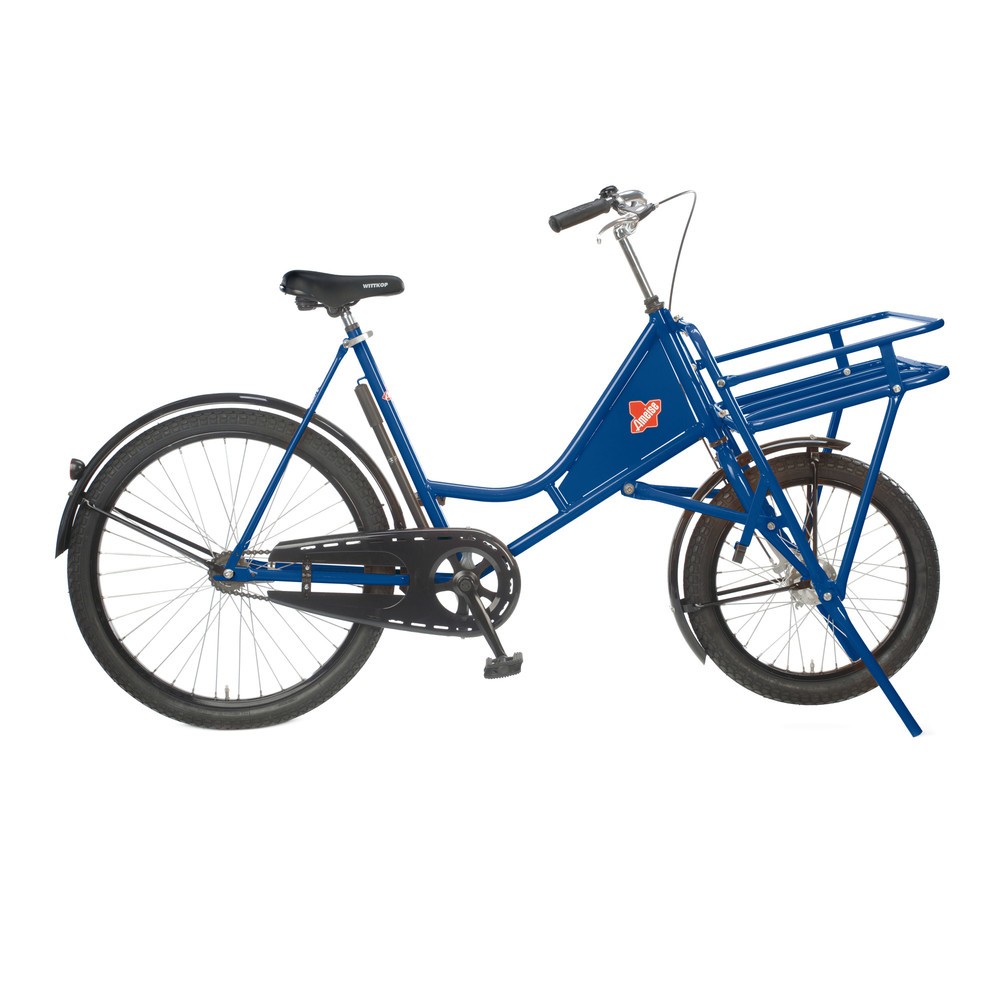 Vélo de transport Ameise®, bleu outremer